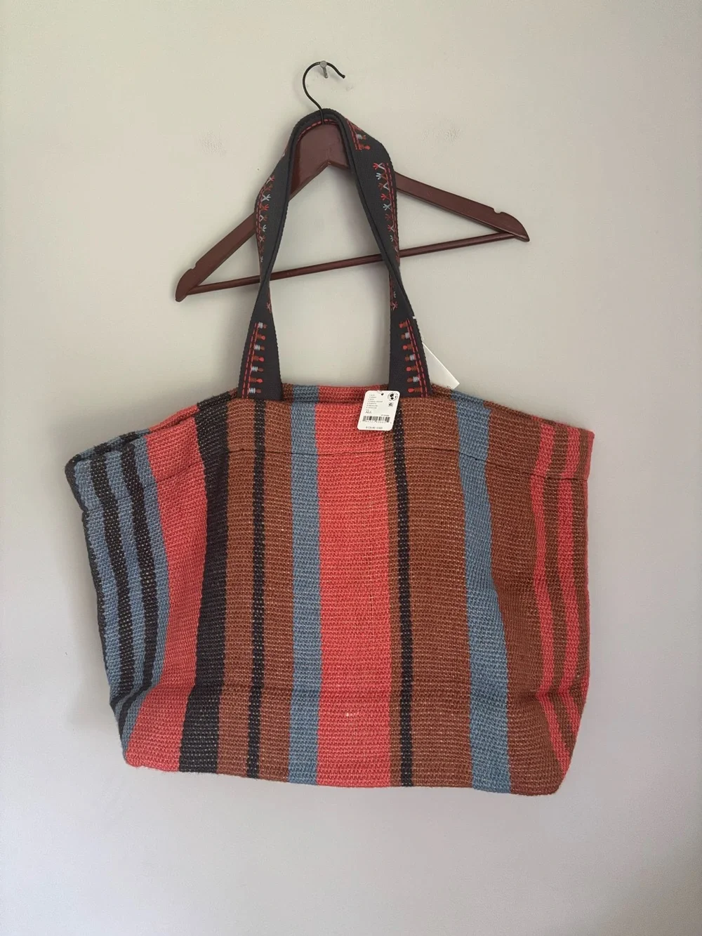 Free People Copacabana Tote NWT